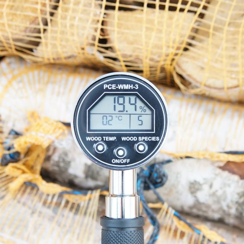 Bois de chauffage de bouleau en sac 36 x 40L/15kg