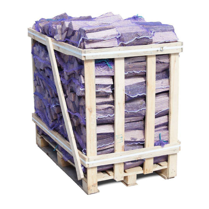 Bois de chauffage de hêtre en sac de 72 x 12L/7kg