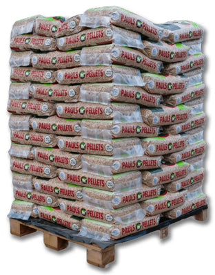 GRANULÉS DE BOIS & PALLETS
